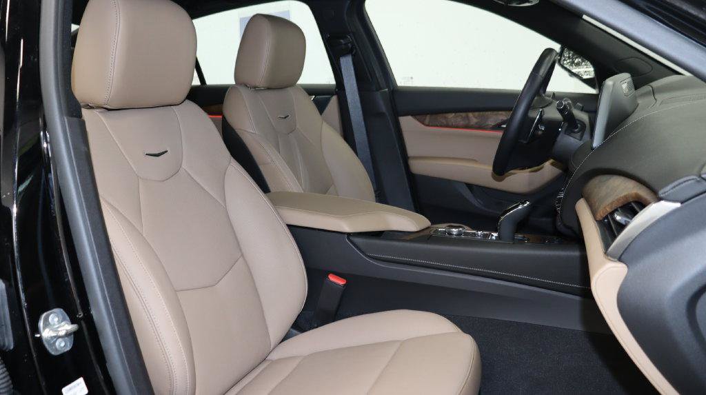 Certified 2026 Cadillac CT5 Premium Luxury w/ Technology Package AWD/4WD image 27