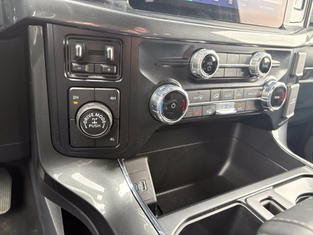 Used 2023 Ford F150 XLT w/ Equipment Group 302A High AWD/4WD image 30