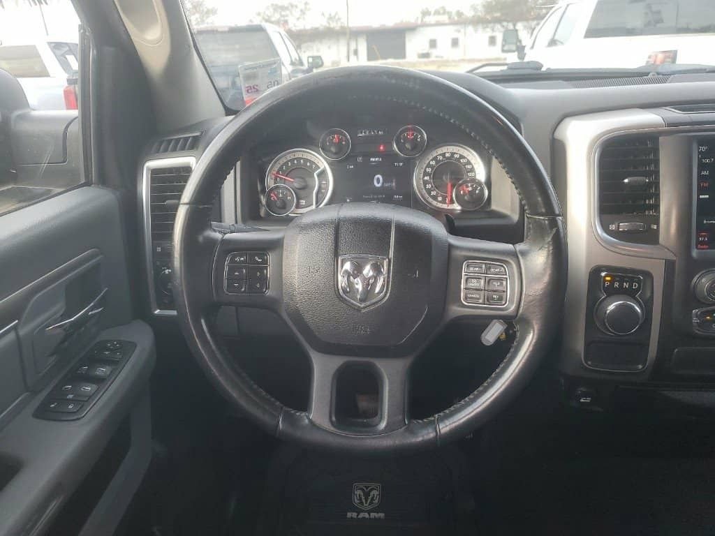 Used 2019 RAM 1500 Big Horn image 11