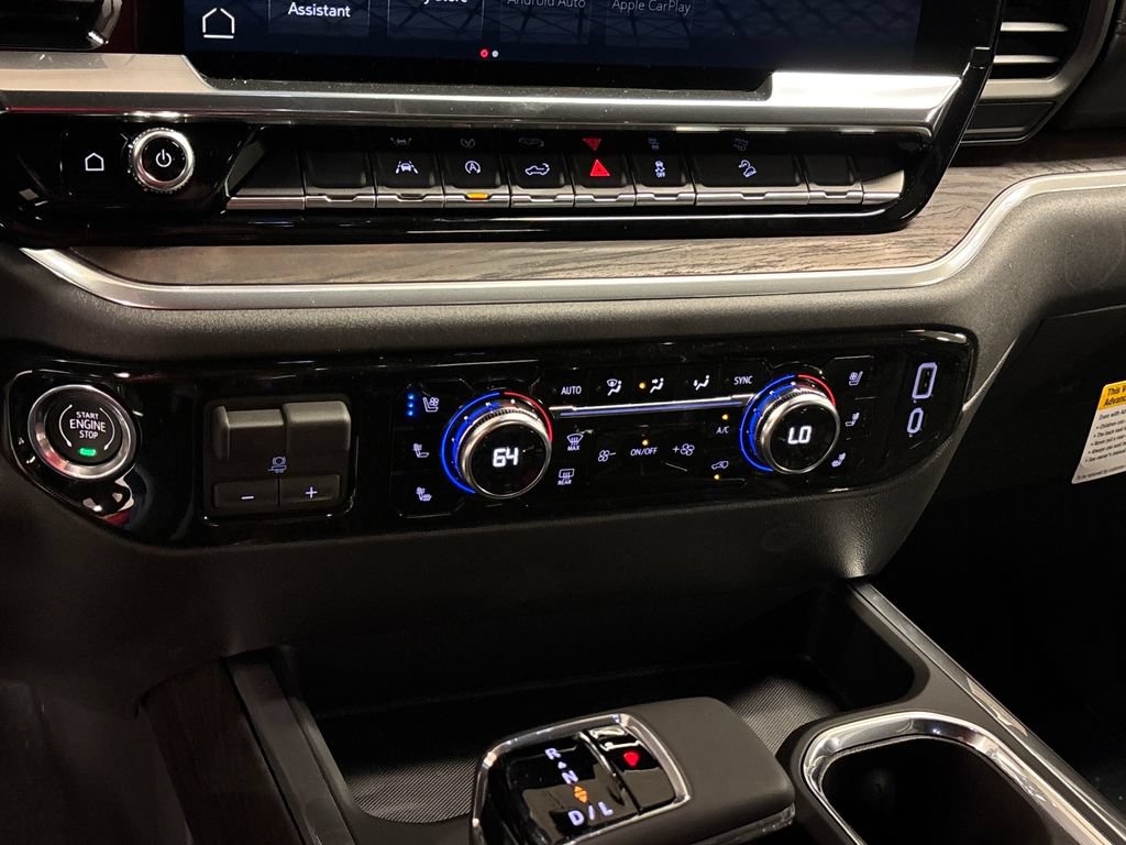 New 2026 GMC Sierra 1500 SLT w/ SLT Convenience Package AWD/4WD image 38