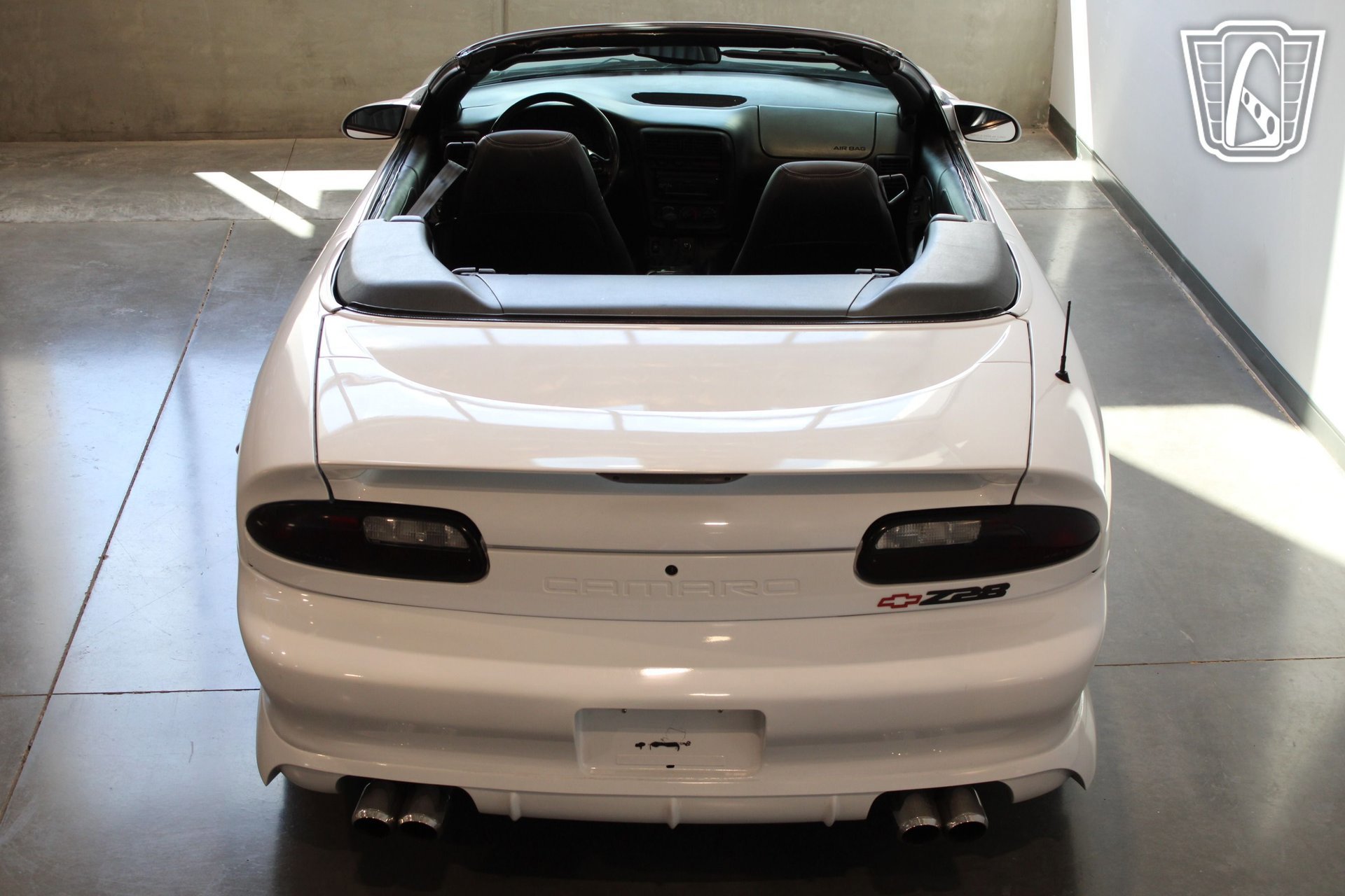 Used 2000 Chevrolet Camaro Z28 image 22