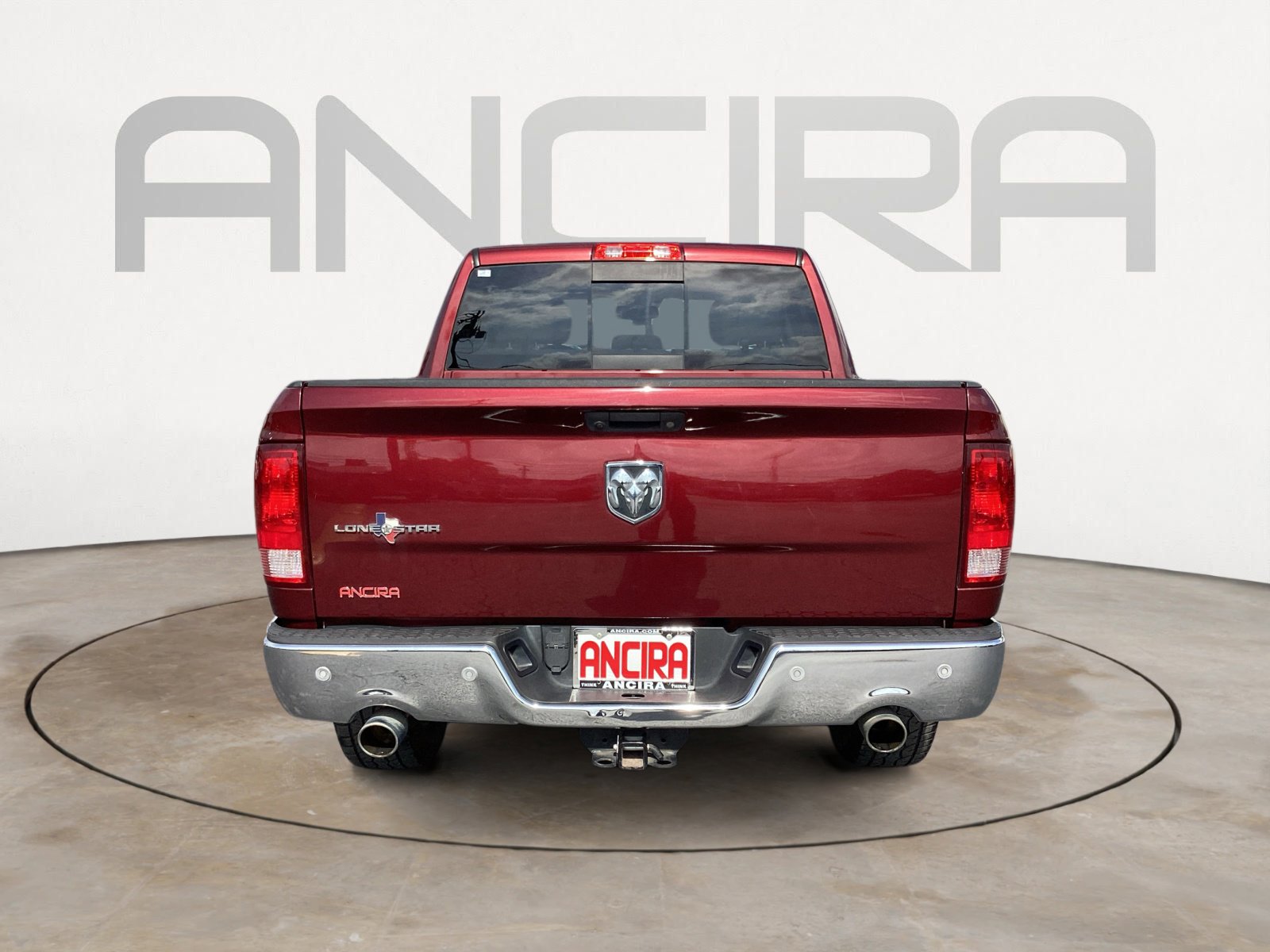 Used 2017 RAM 1500 Lone Star image 11
