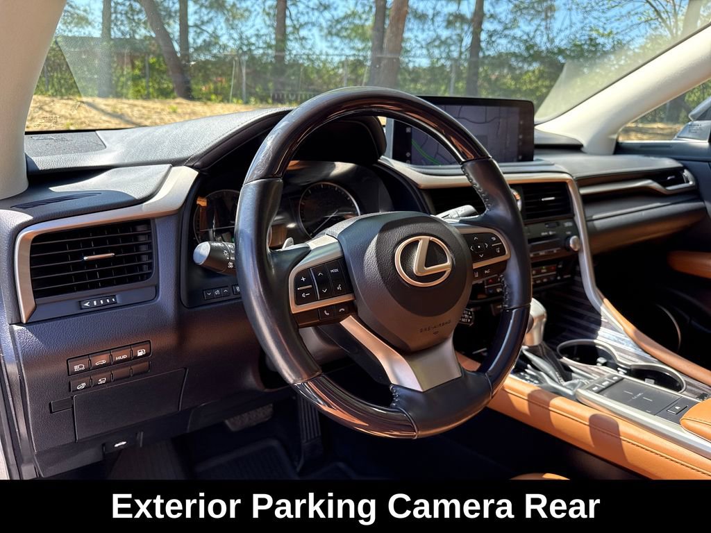 Used 2021 Lexus RX 450h AWD w/ Luxury Package image 15