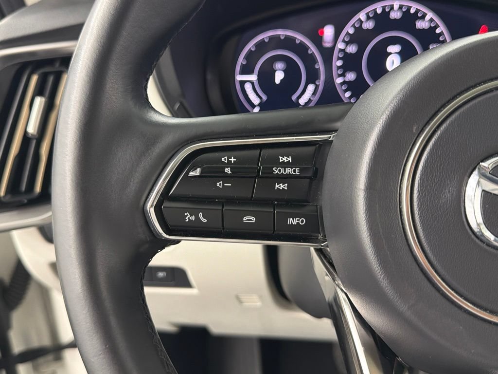 Used 2024 MAZDA CX-90 Plug-In Hybrid w/ Premium Plus AWD/4WD image 27