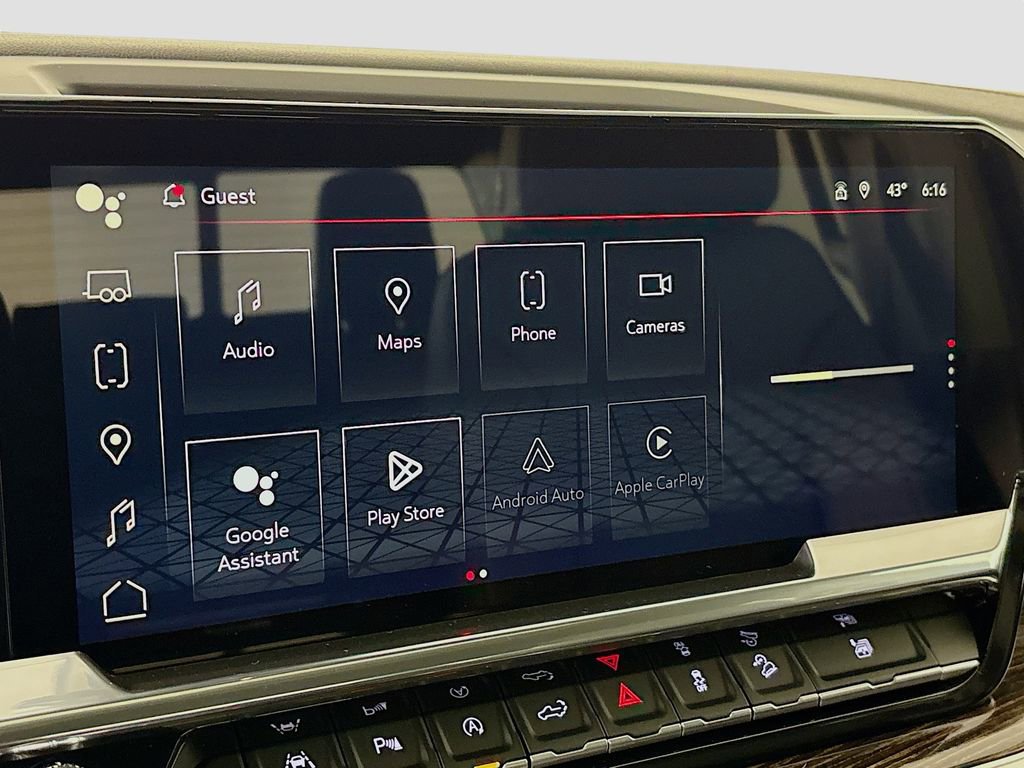 Certified 2026 GMC Sierra 1500 Elevation w/ Elevation Premium Package image 19