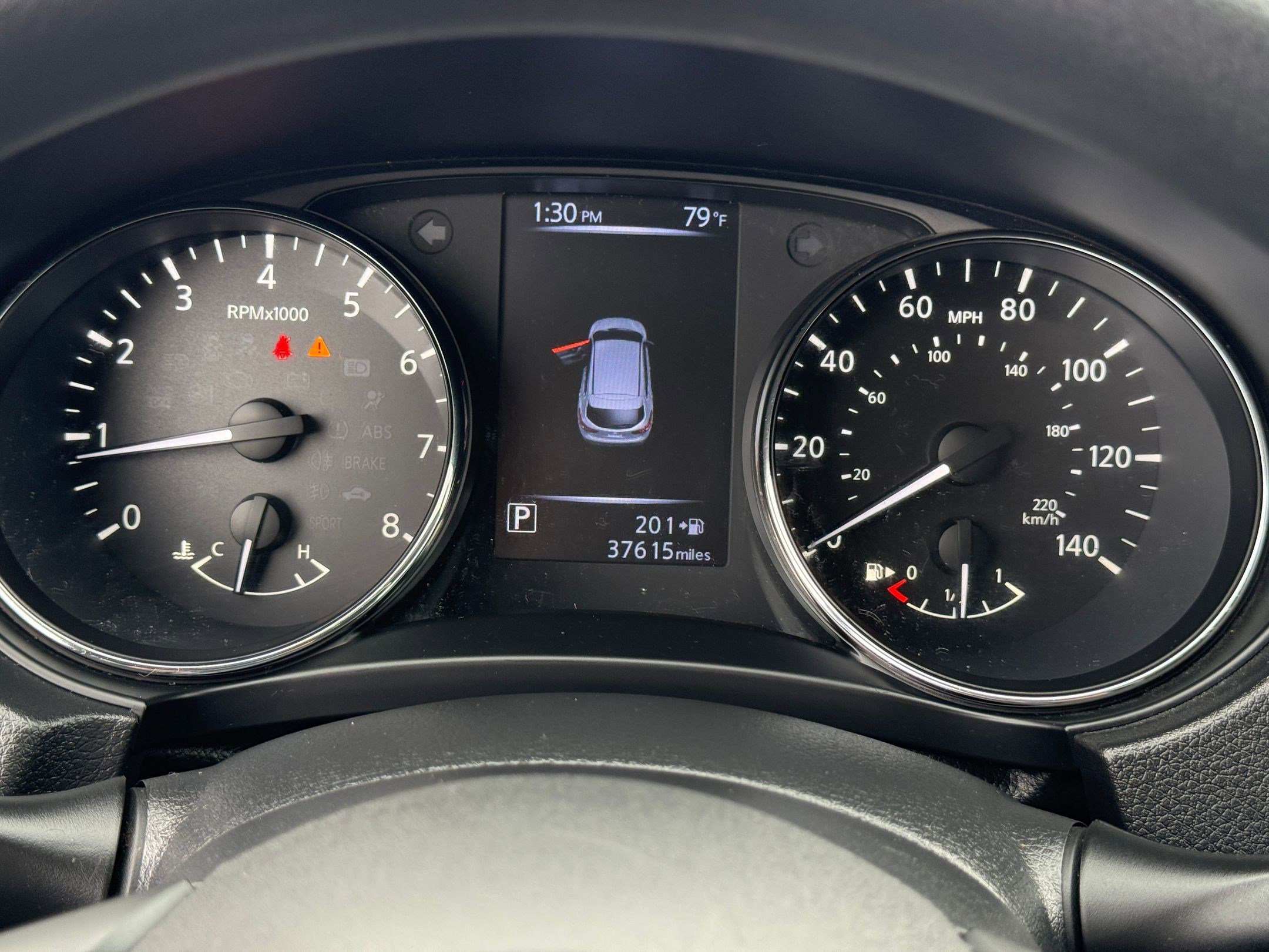 Used 2018 Nissan Rogue Sport S w/ S Appearance Package image 19