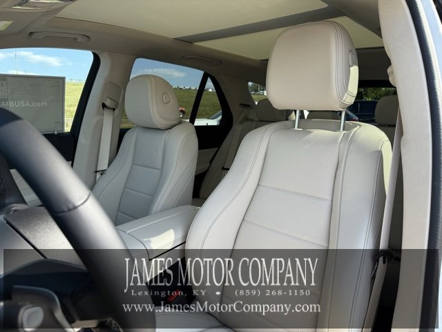 New 2026 Mercedes-Benz GLE 450 4MATIC image 12