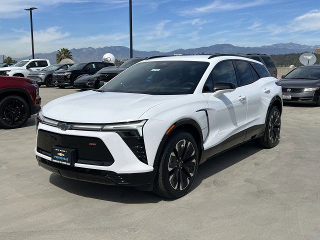 Used 2024 Chevrolet Blazer EV RS image 34