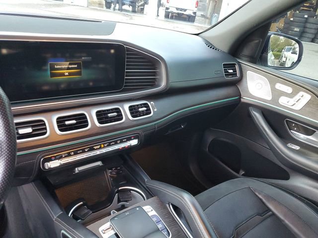 Used 2021 Mercedes-Benz GLE 53 AMG 4MATIC image 27