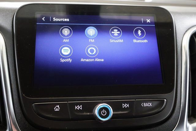 Used 2022 Chevrolet Equinox LT image 24