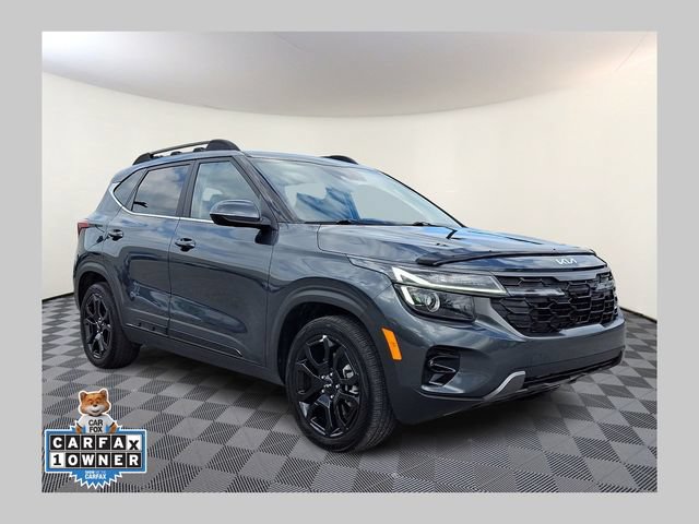 Used 2024 Kia Seltos X-Line AWD/4WD image 1