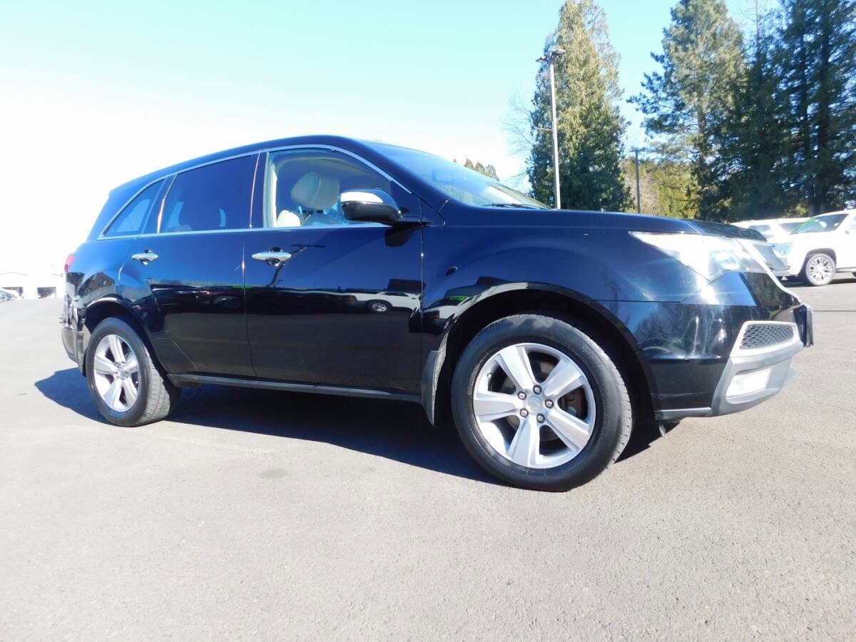 Used 2012 Acura MDX image 1