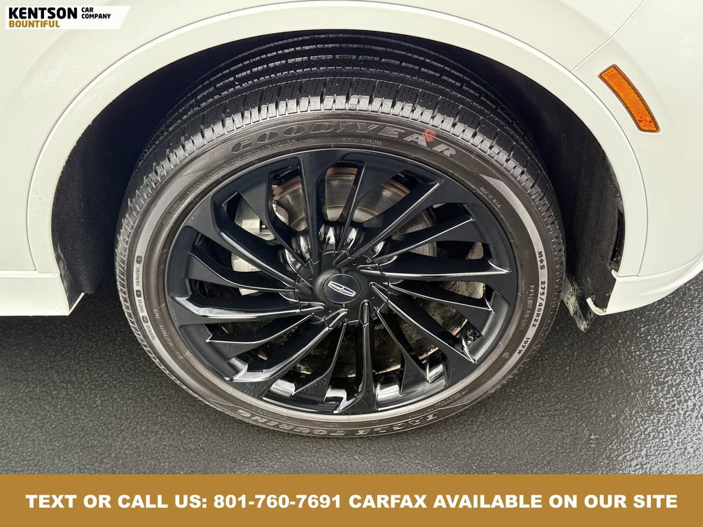 Used 2025 Lincoln Aviator Reserve w/ Equipment Group 201A image 15