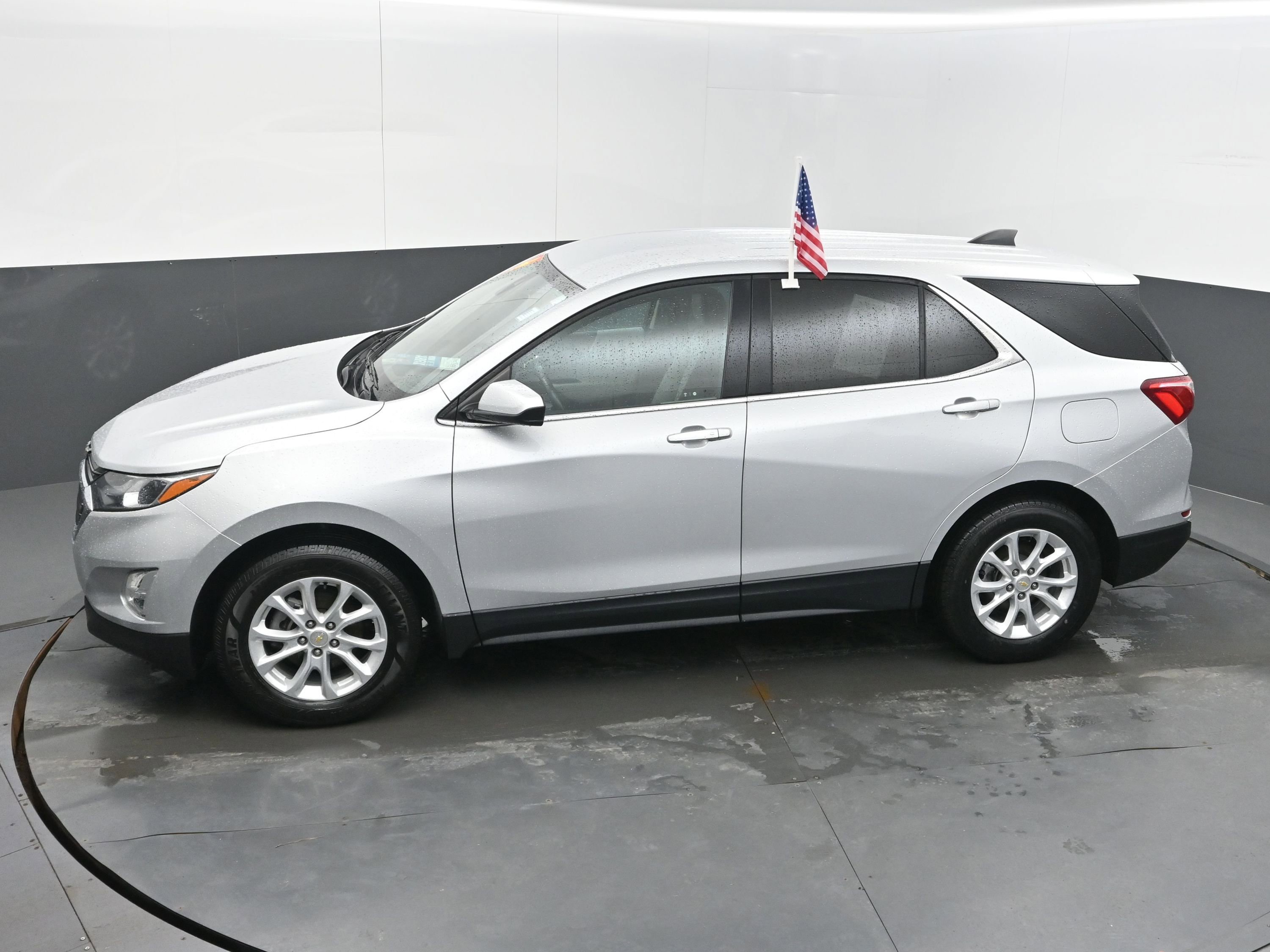 Used 2020 Chevrolet Equinox LT image 36