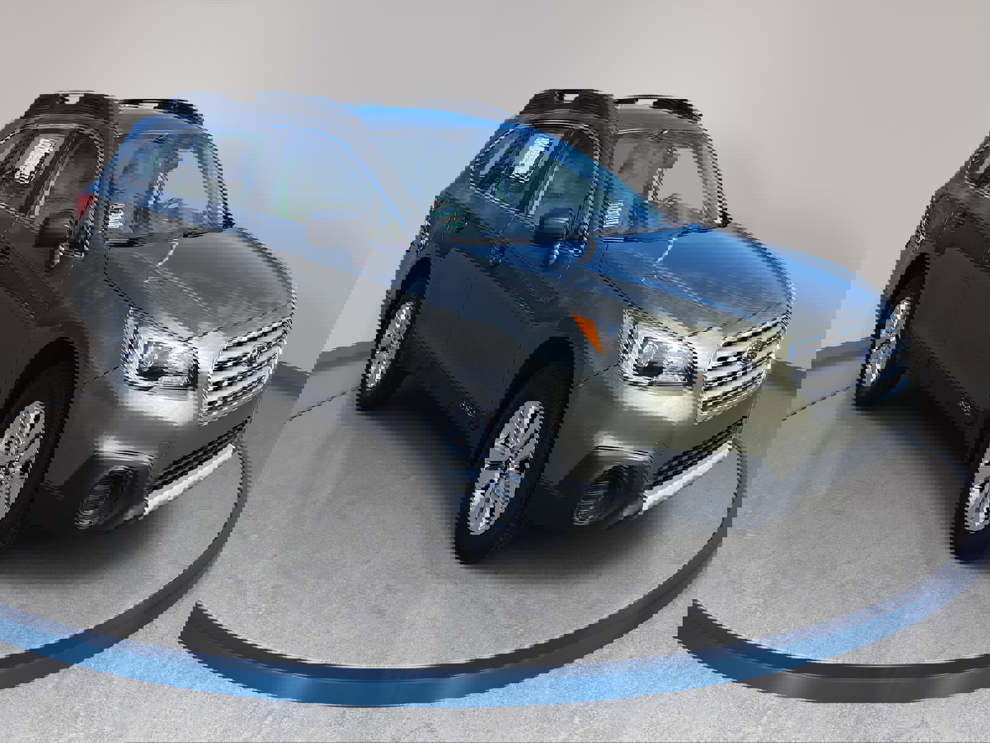 Used 2017 Subaru Outback 2.5i w/ Popular Package #2 image 3