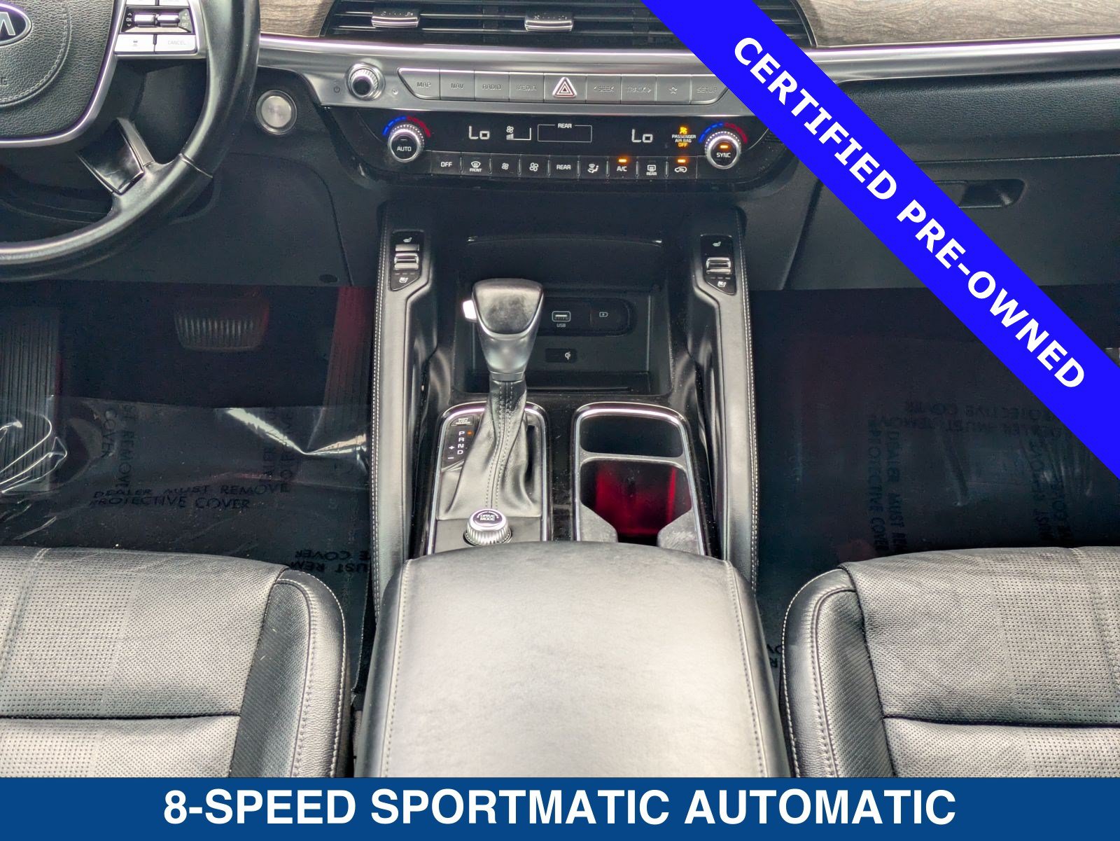 Used 2020 Kia Telluride EX FWD image 22