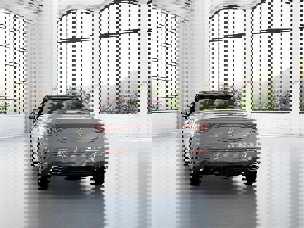New 2026 Mercedes-Benz CLE 450 4MATIC Cabriolet image 26