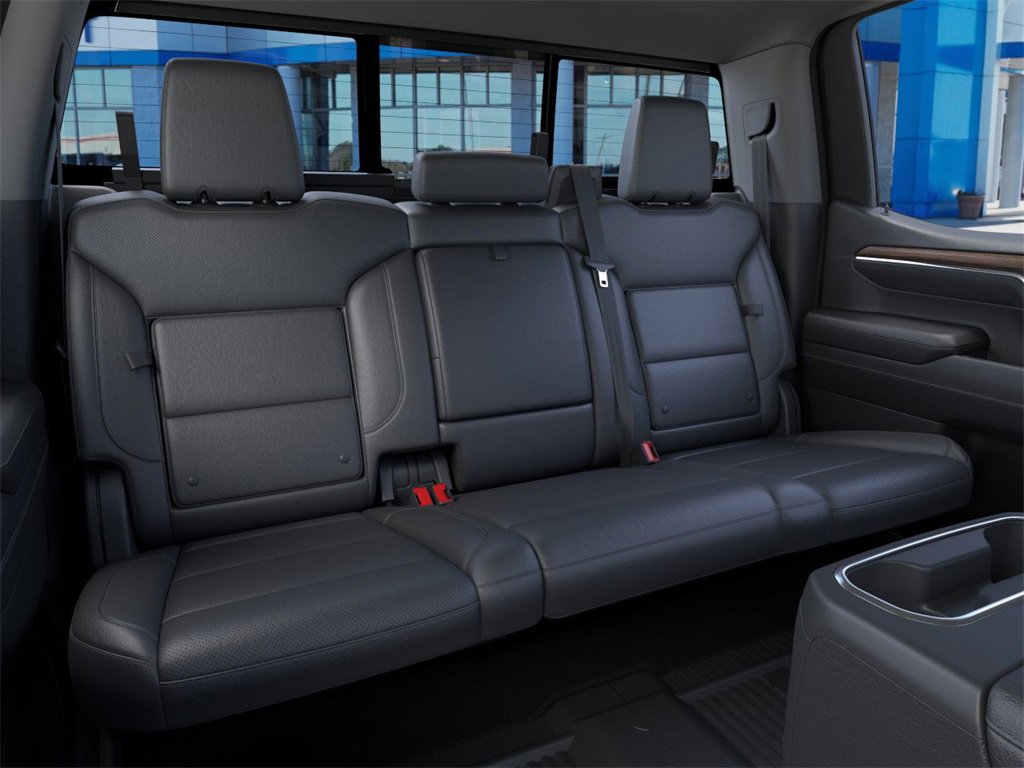 New 2026 Chevrolet Silverado 1500 LT Trail Boss w/ Safety Package image 17
