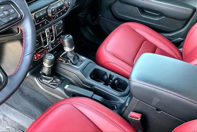 Used 2024 Jeep Wrangler Unlimited Rubicon 392 image 15