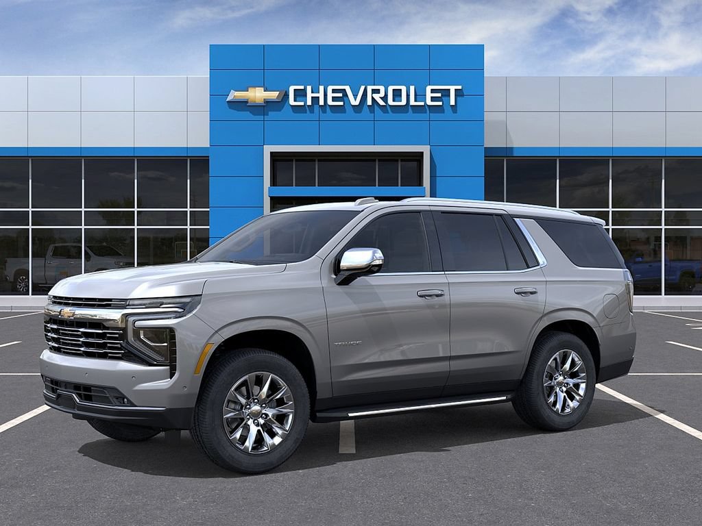 New 2026 Chevrolet Tahoe Premier AWD/4WD image 2