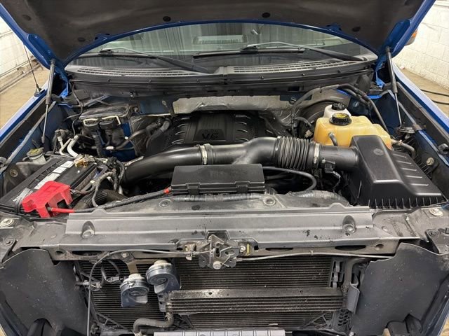 Used 2011 Ford F150 XLT w/ XLT Chrome Pkg image 24