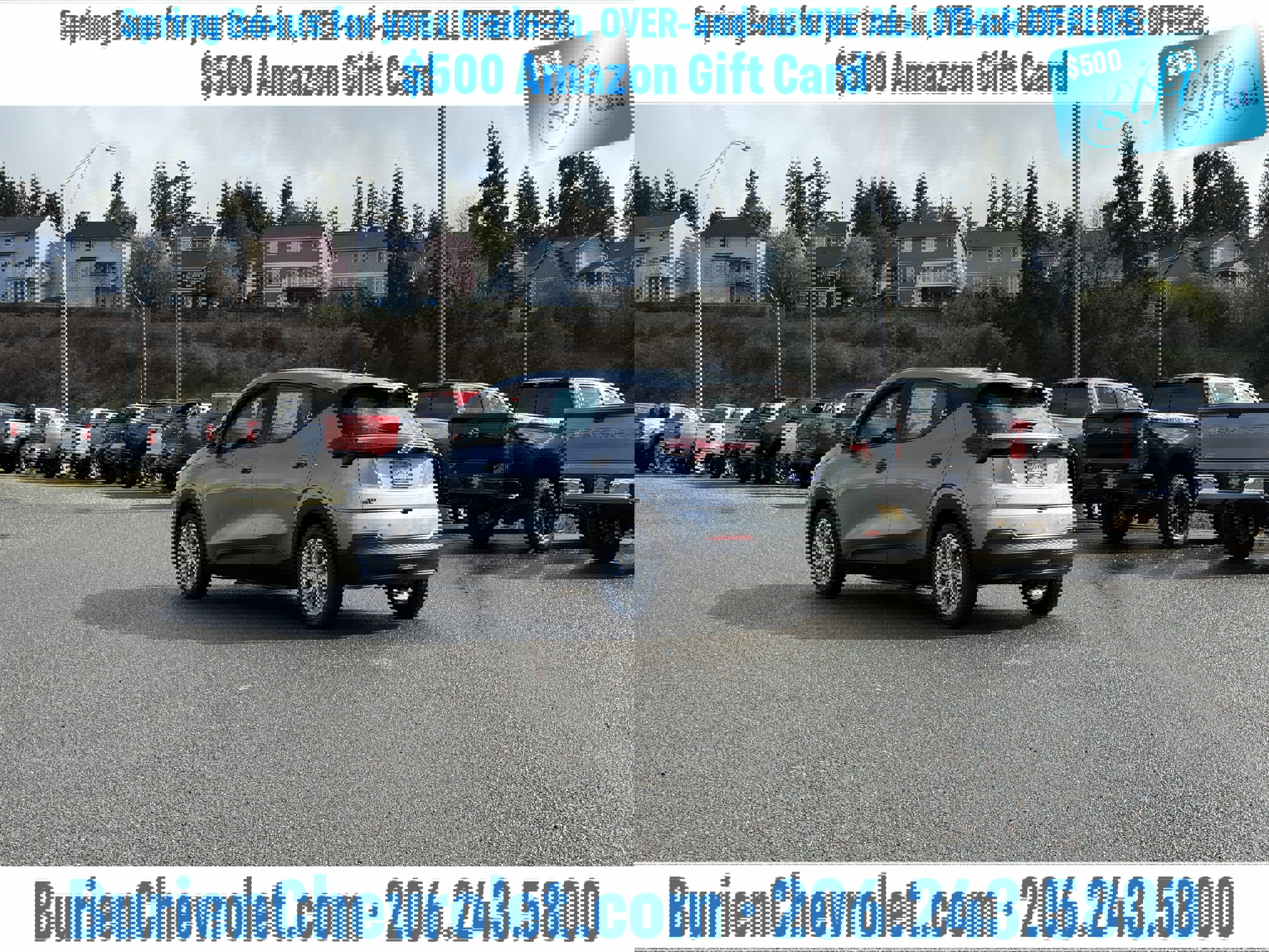 New 2027 Chevrolet Bolt LT w/ Comfort Package FWD image 42