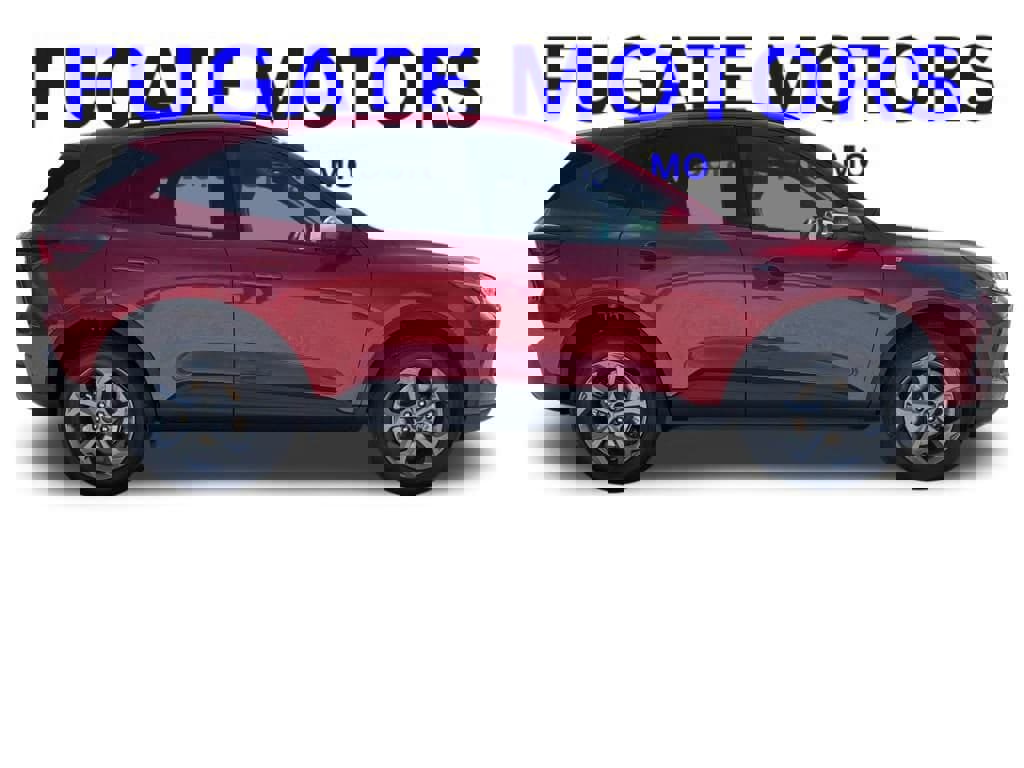 New 2025 Ford Escape ST-Line Elite w/ Tech Pack #1 image 7