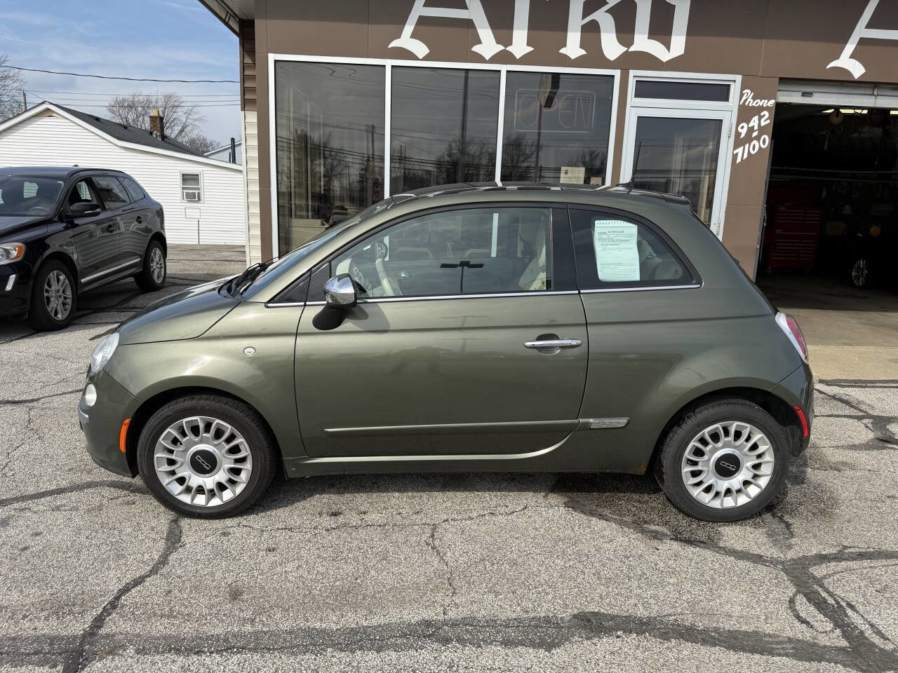 Used 2012 FIAT 500 Lounge image 6