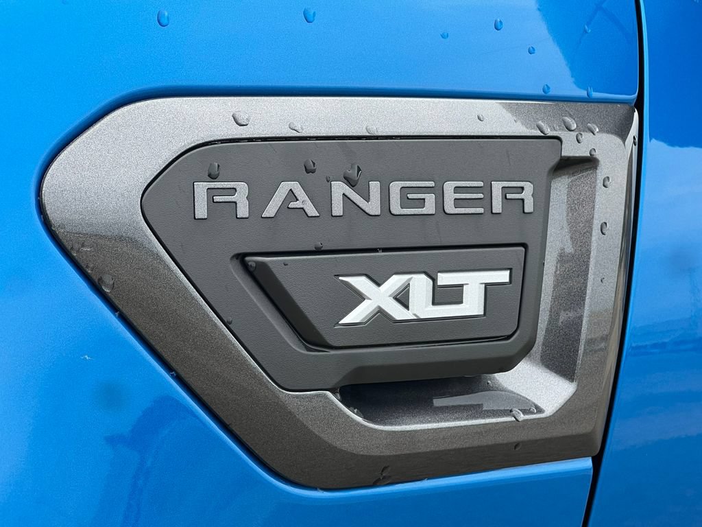 Used 2022 Ford Ranger XLT w/ Tremor Off-Road Package AWD/4WD image 2