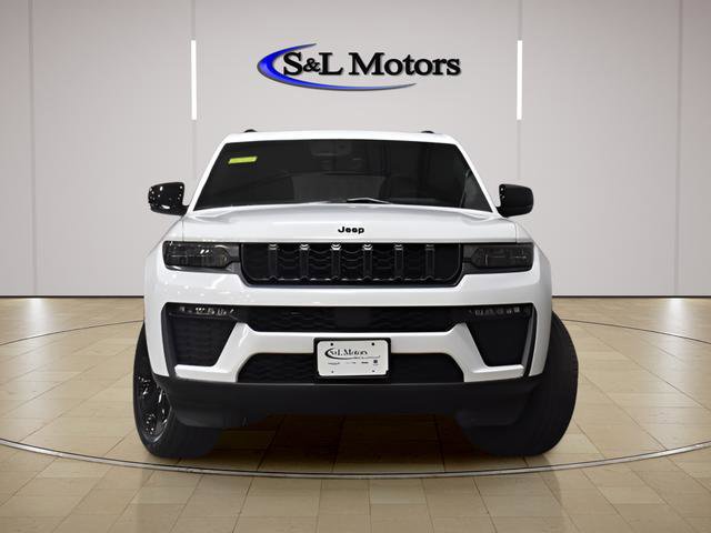 New 2026 Jeep Grand Cherokee Limited w/ Limited Altitude Package AWD/4WD image 5