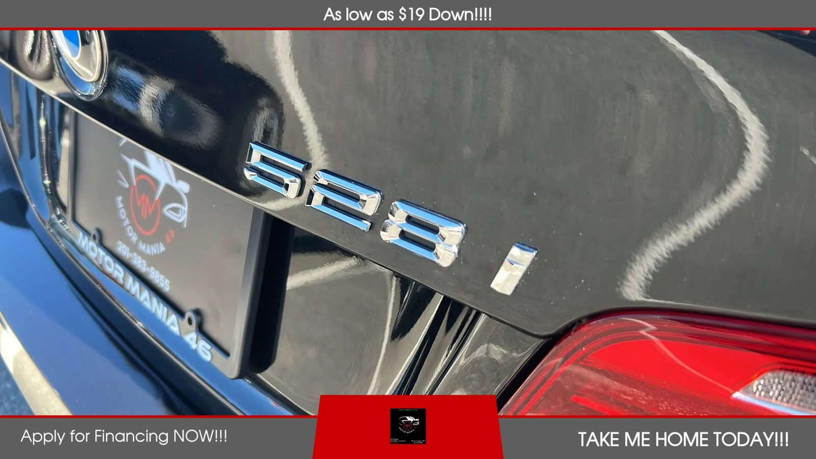 Used 2016 BMW 528i xDrive Sedan AWD/4WD image 25