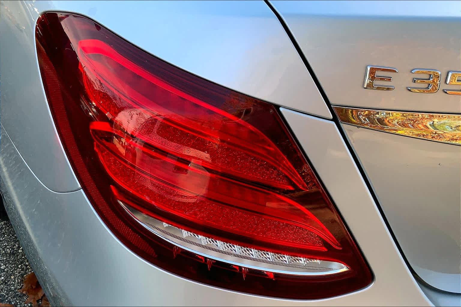 Certified 2020 Mercedes-Benz E 350 4MATIC Sedan image 28