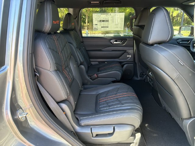 New 2026 Nissan Armada PRO-4X AWD/4WD image 17
