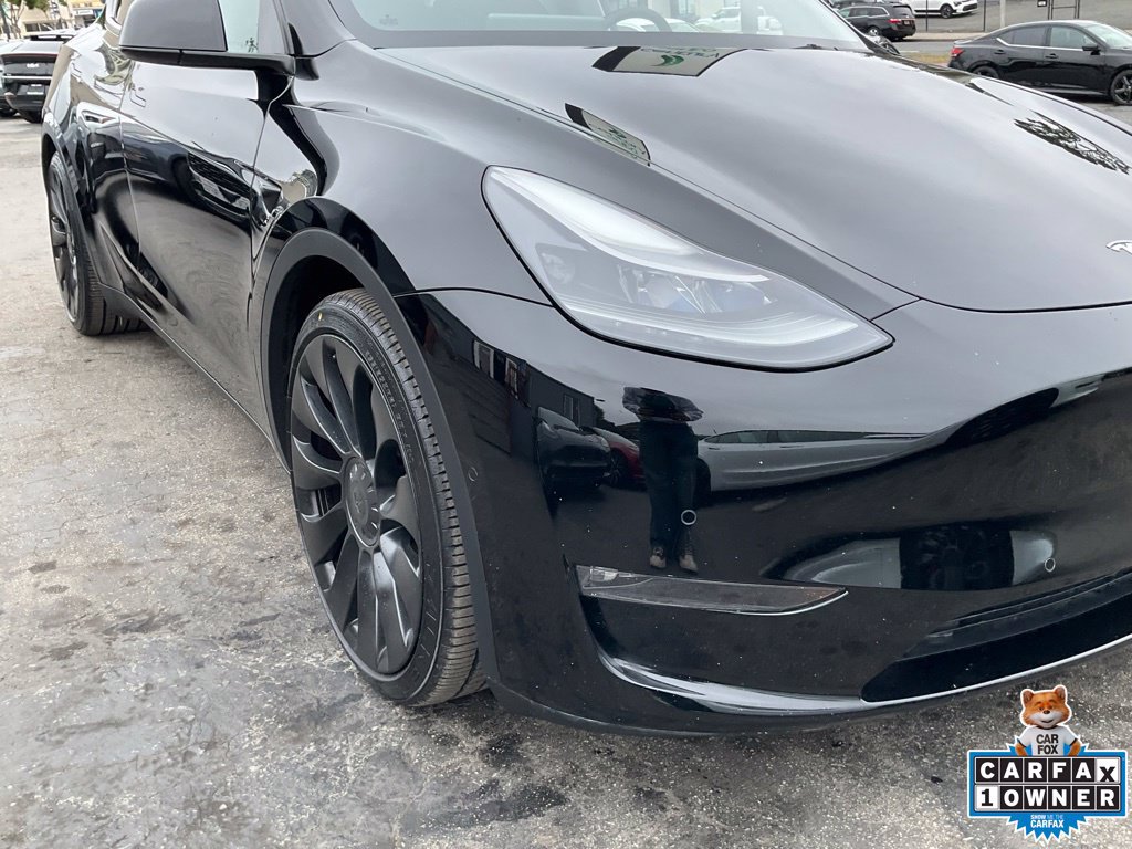 Used 2022 Tesla Model Y Performance AWD/4WD image 71
