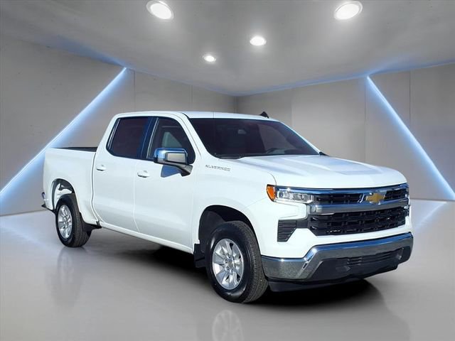 Used 2025 Chevrolet Silverado 1500 LT