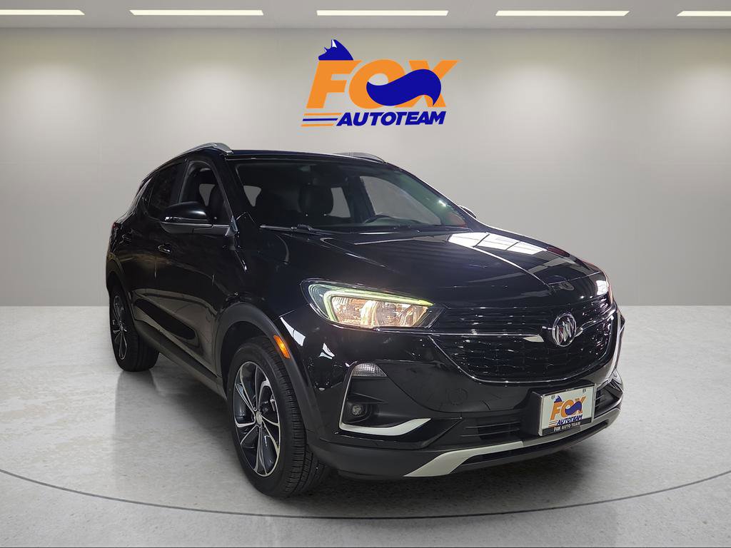 Used 2021 Buick Encore GX Select FWD image 6
