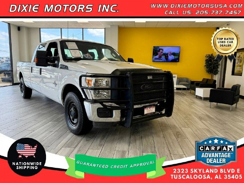 Used 2015 Ford F350 XL w/ Power Equipment Group