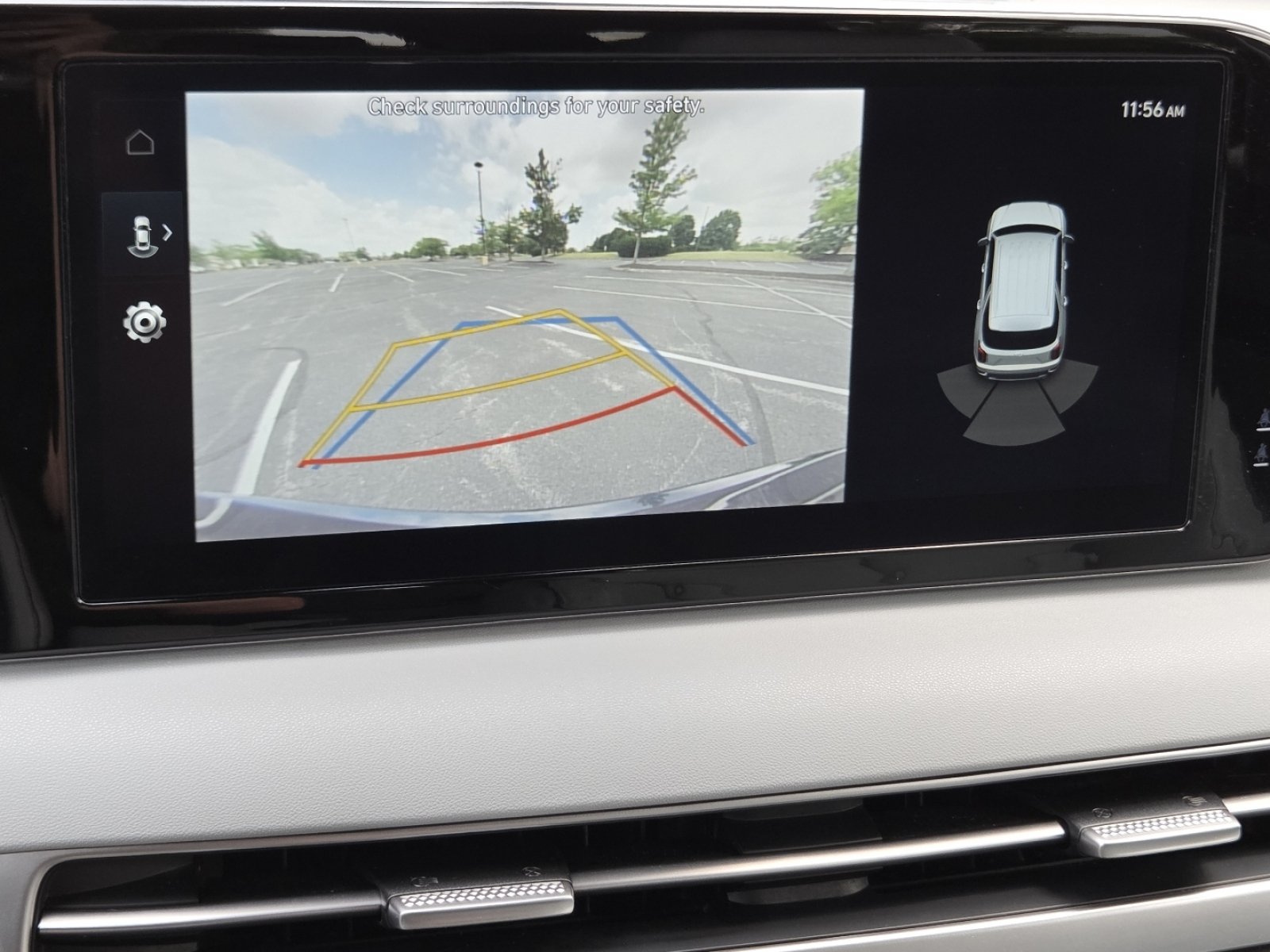Used 2024 Hyundai Palisade SEL AWD/4WD image 12