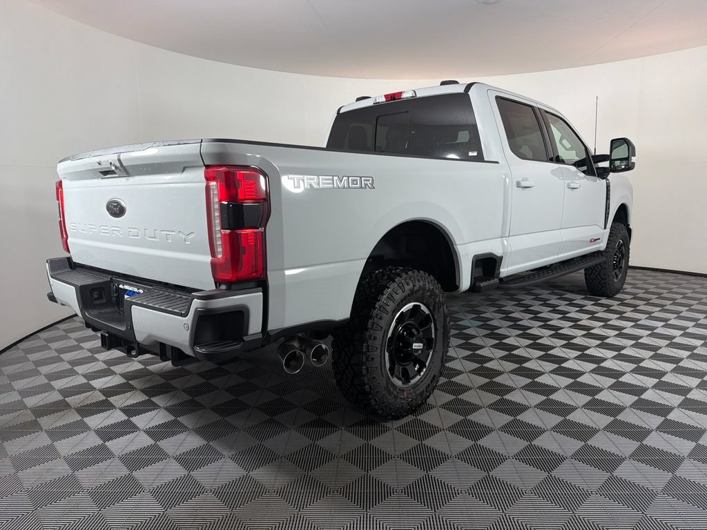 New 2026 Ford F350 Lariat w/ Tremor Off-Road Package AWD/4WD image 3