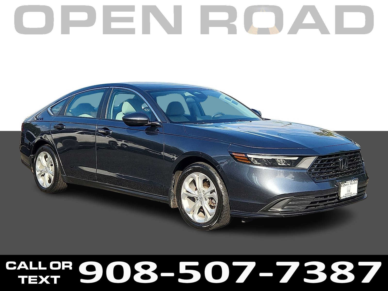 Used 2023 Honda Accord LX image 1