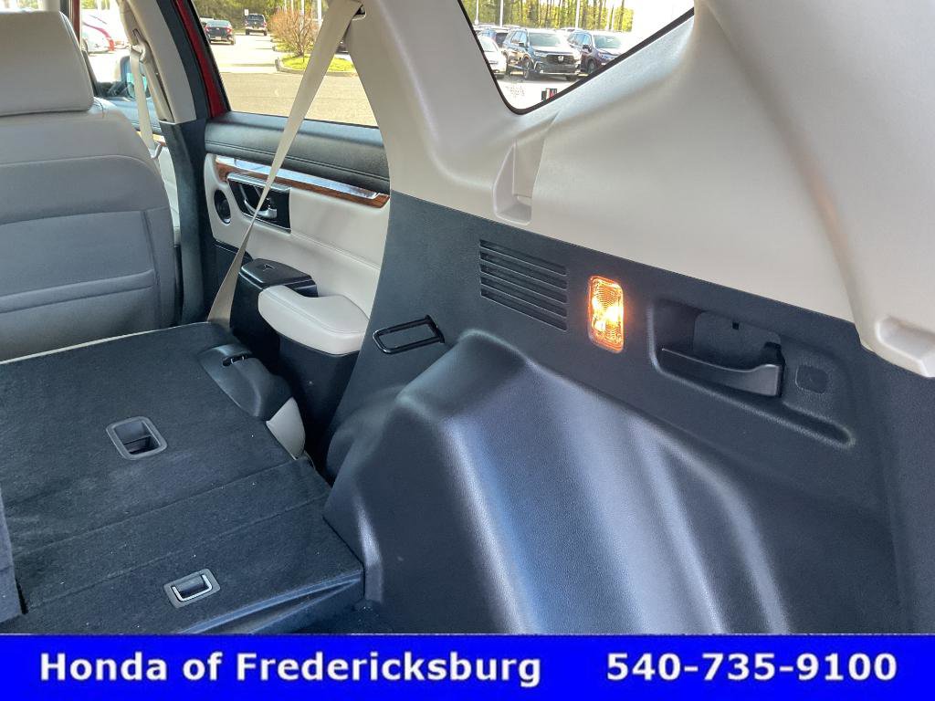 Used 2018 Honda CR-V EX-L image 21