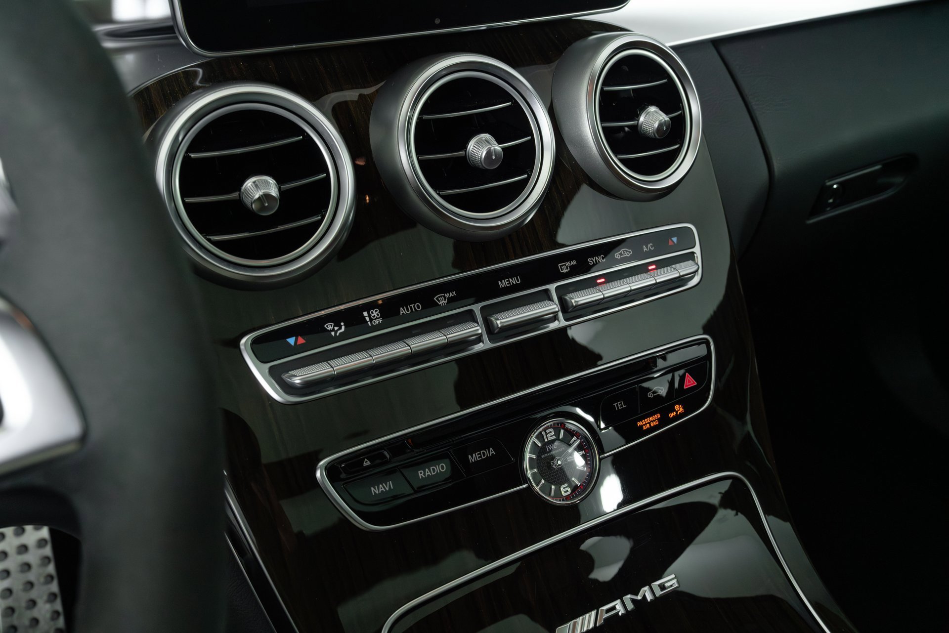 Used 2018 Mercedes-Benz C 63 AMG S w/ Driver Assistance Package image 38