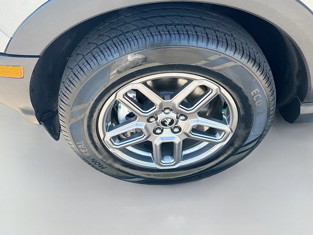 Used 2025 Ford Bronco Sport Big Bend AWD/4WD image 25