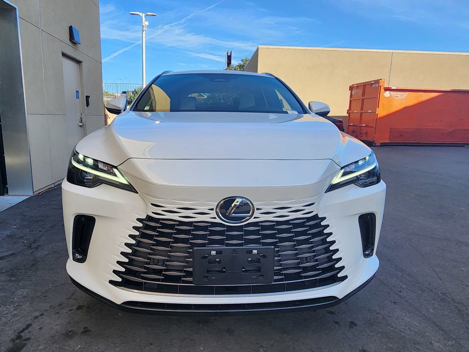 Used 2023 Lexus RX 350 Premium Plus w/ Accessory Package (Z1) image 26