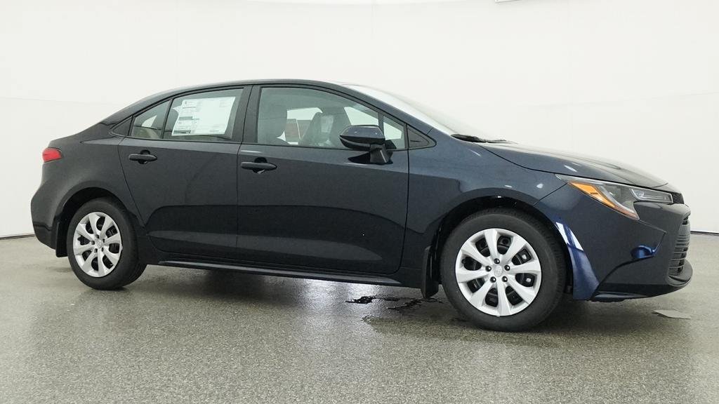 New 2026 Toyota Corolla LE FWD image 43