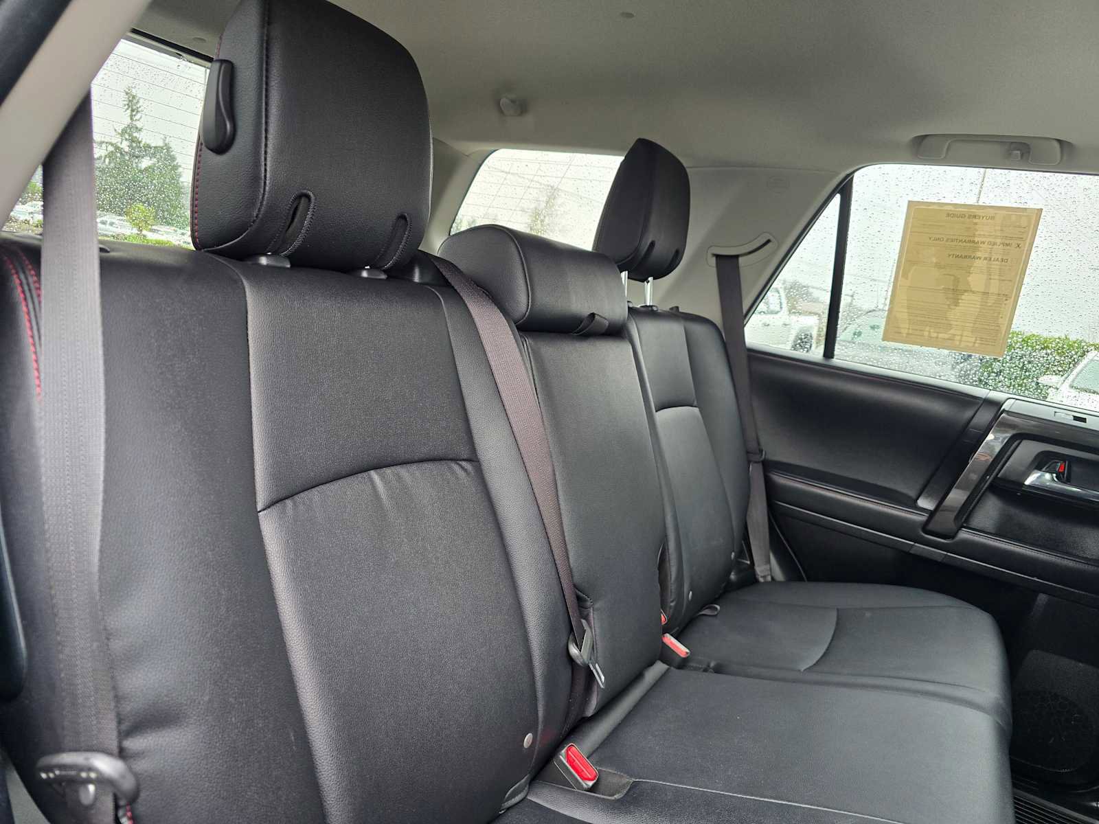 Certified 2023 Toyota 4Runner TRD Off-Road Premium w/ Moonroof Package image 14