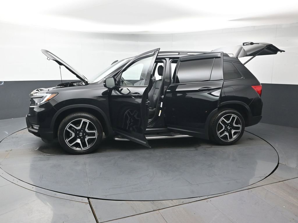 Used 2022 Honda Passport Elite image 46