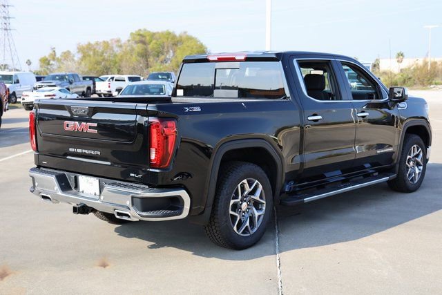 New 2026 GMC Sierra 1500 SLT image 8