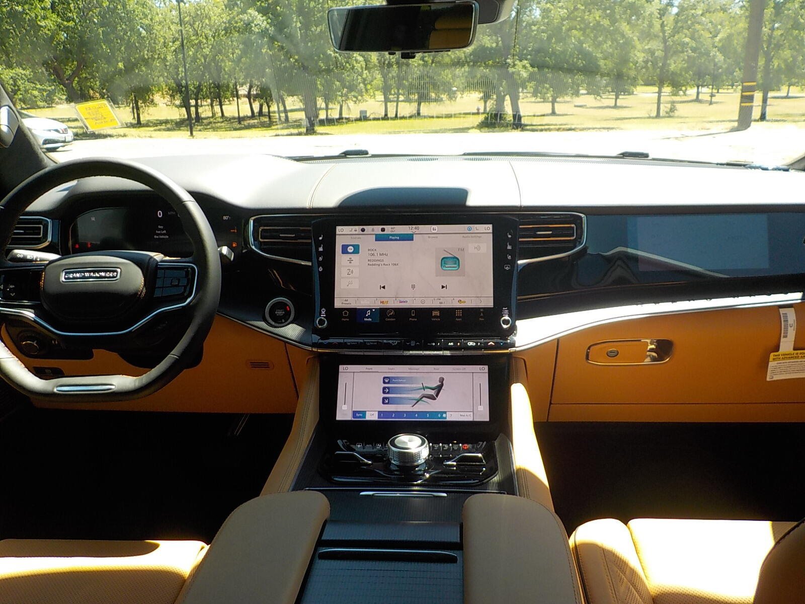 New 2026 Jeep Grand Wagoneer Summit AWD/4WD image 9