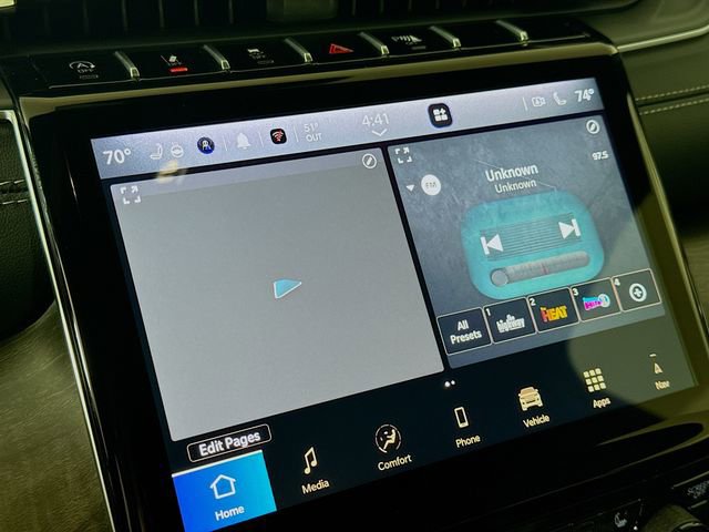 New 2025 Jeep Grand Cherokee L Limited image 15